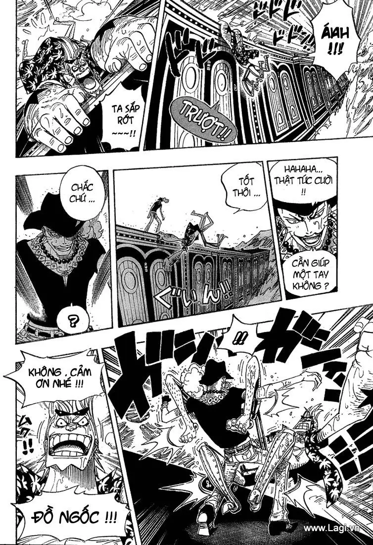 One Piece chương 373, trang 3