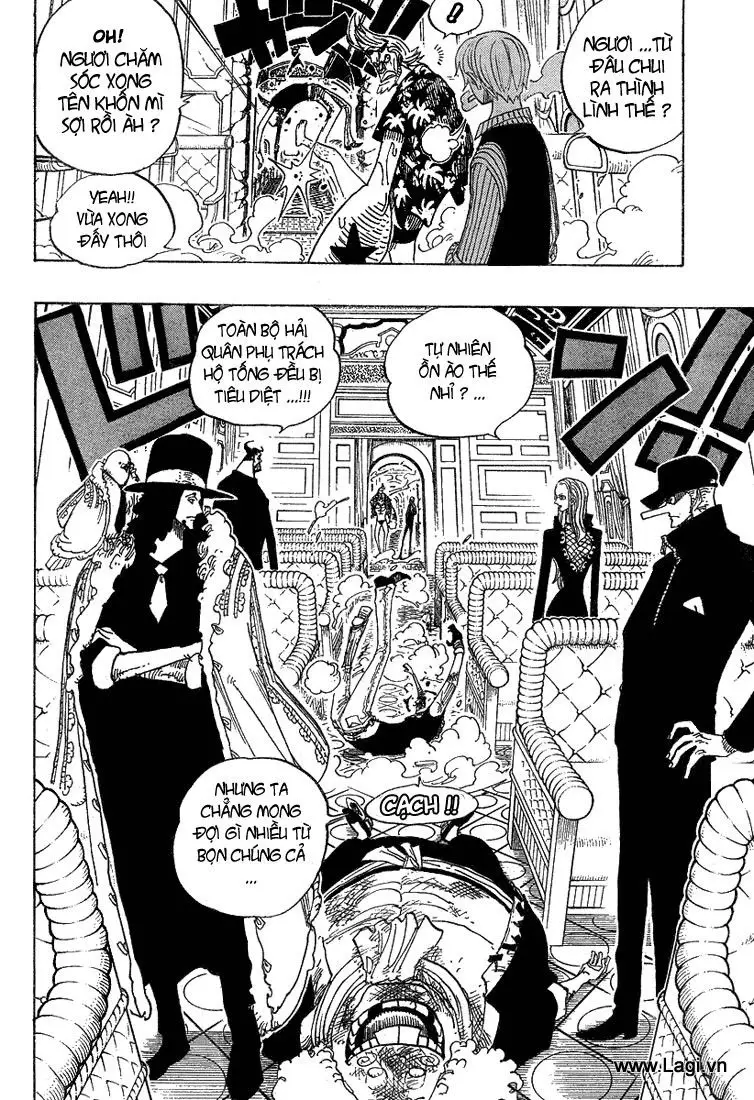 One Piece chương 373, trang 6