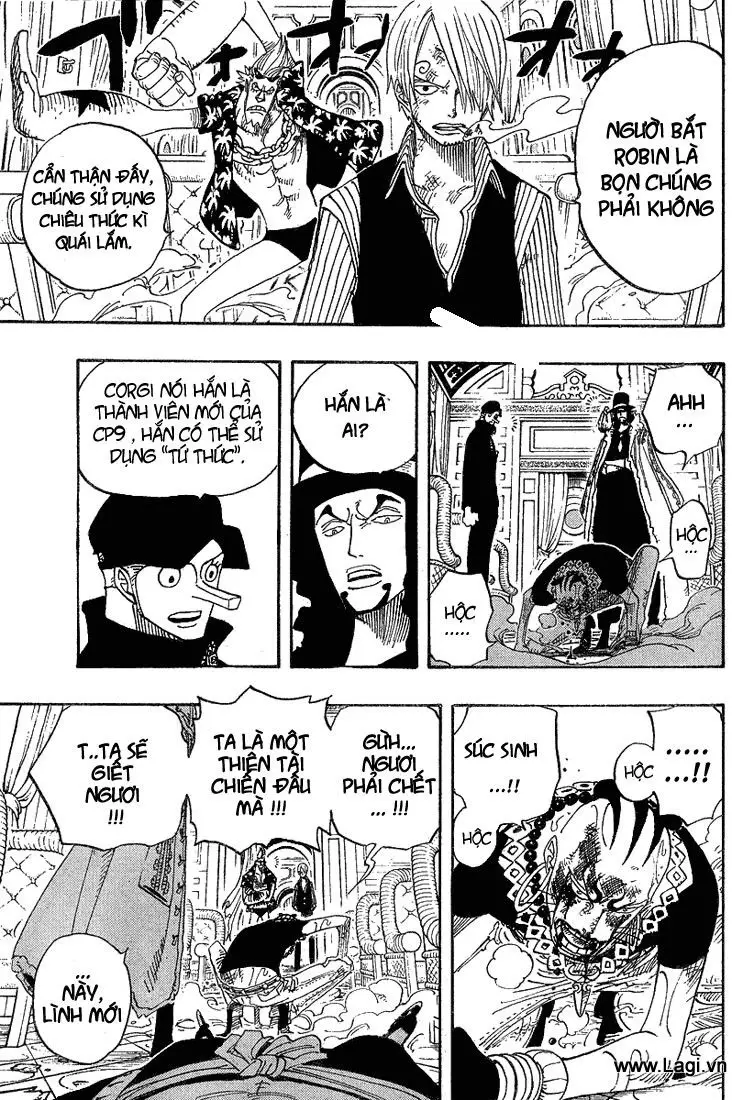 One Piece chương 373, trang 7