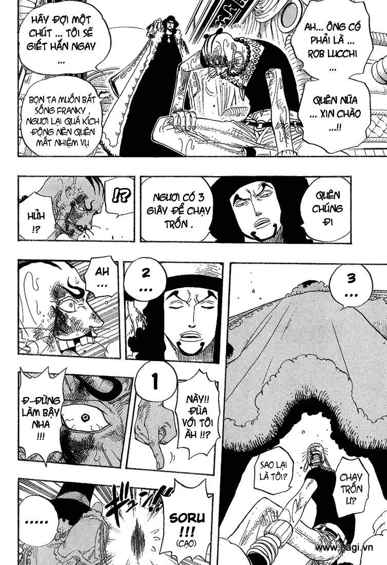 One Piece chương 373, trang 8
