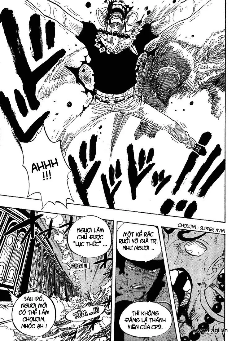 One Piece chương 373, trang 9