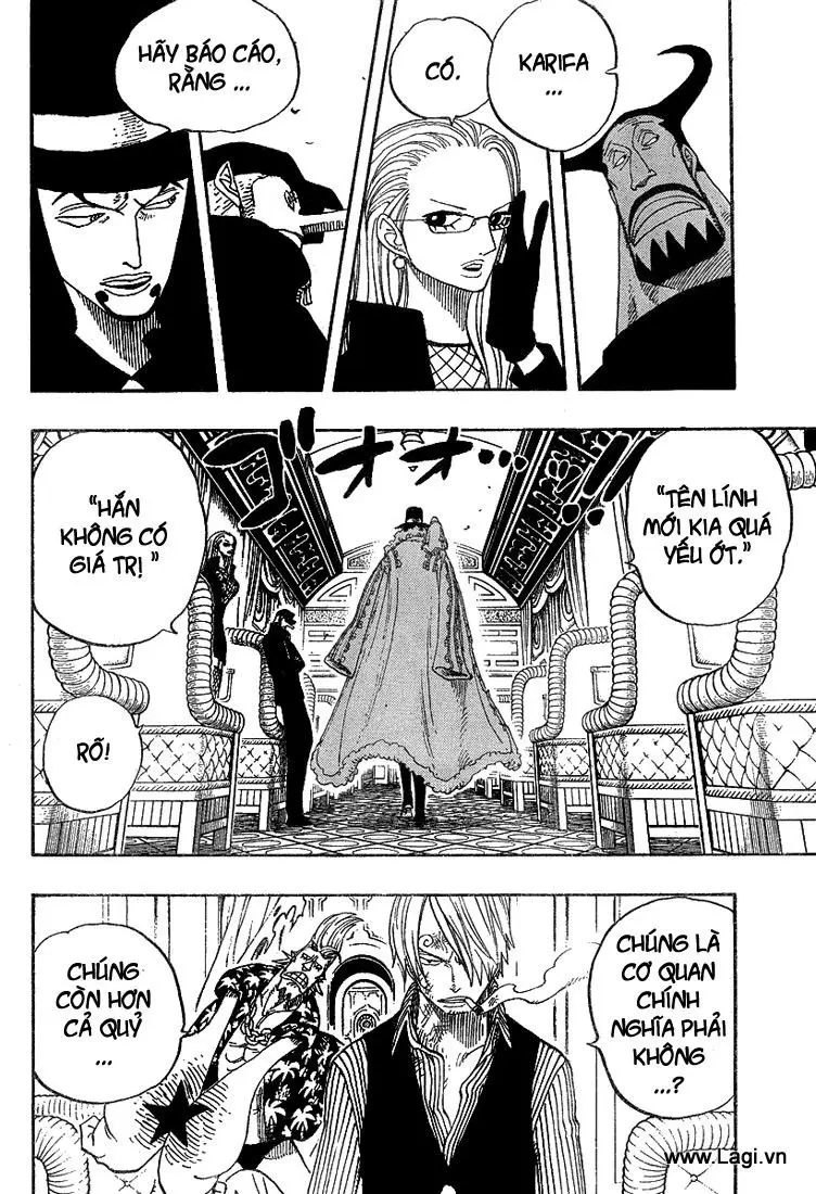 One Piece chương 373, trang 10