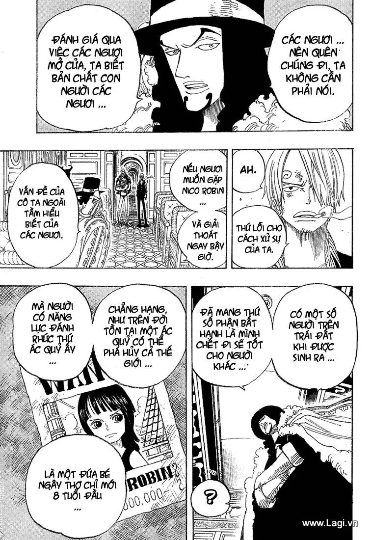 One Piece chương 373, trang 11