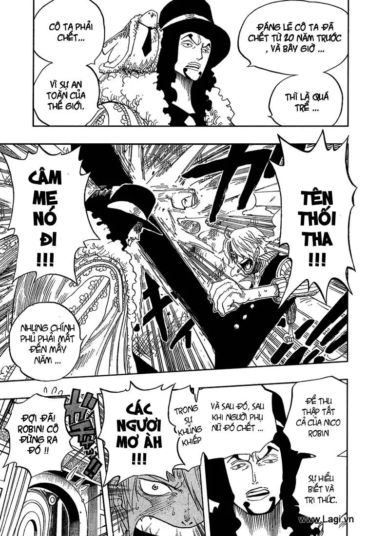 One Piece chương 373, trang 13