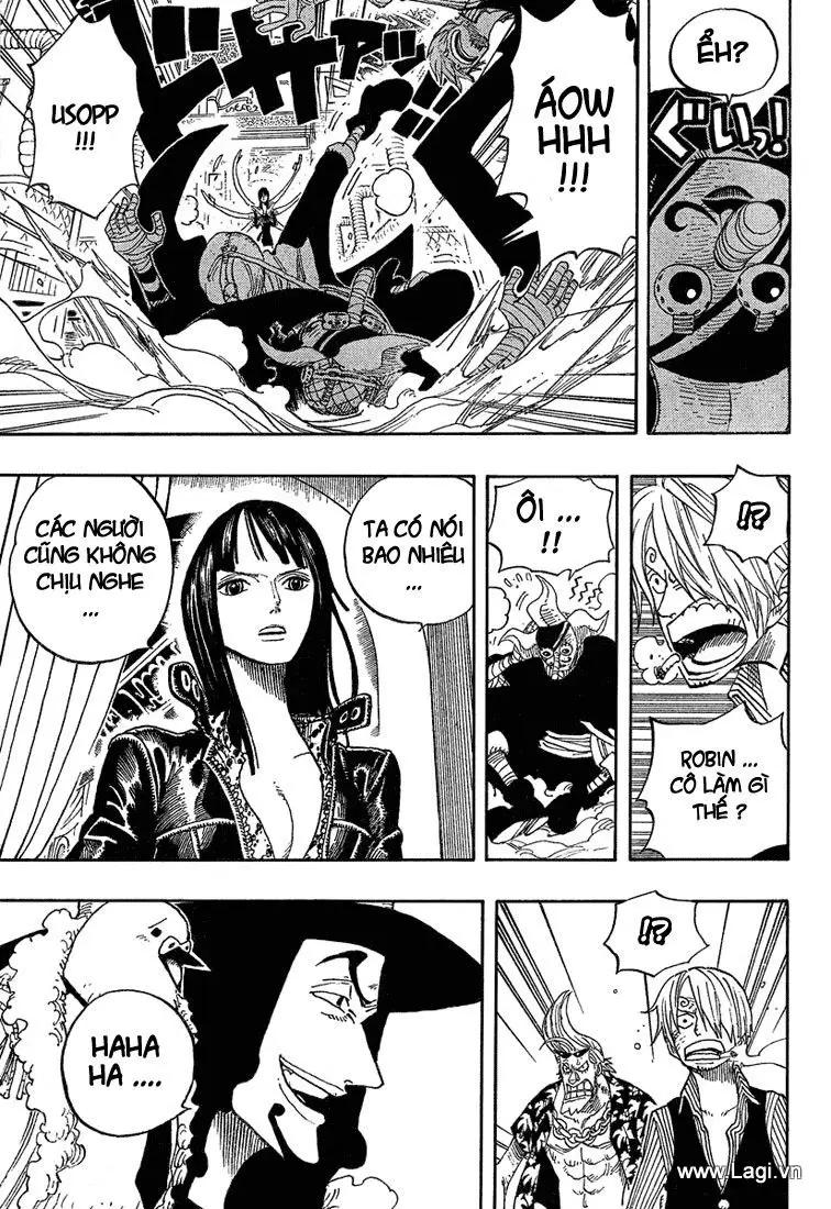 One Piece chương 373, trang 15