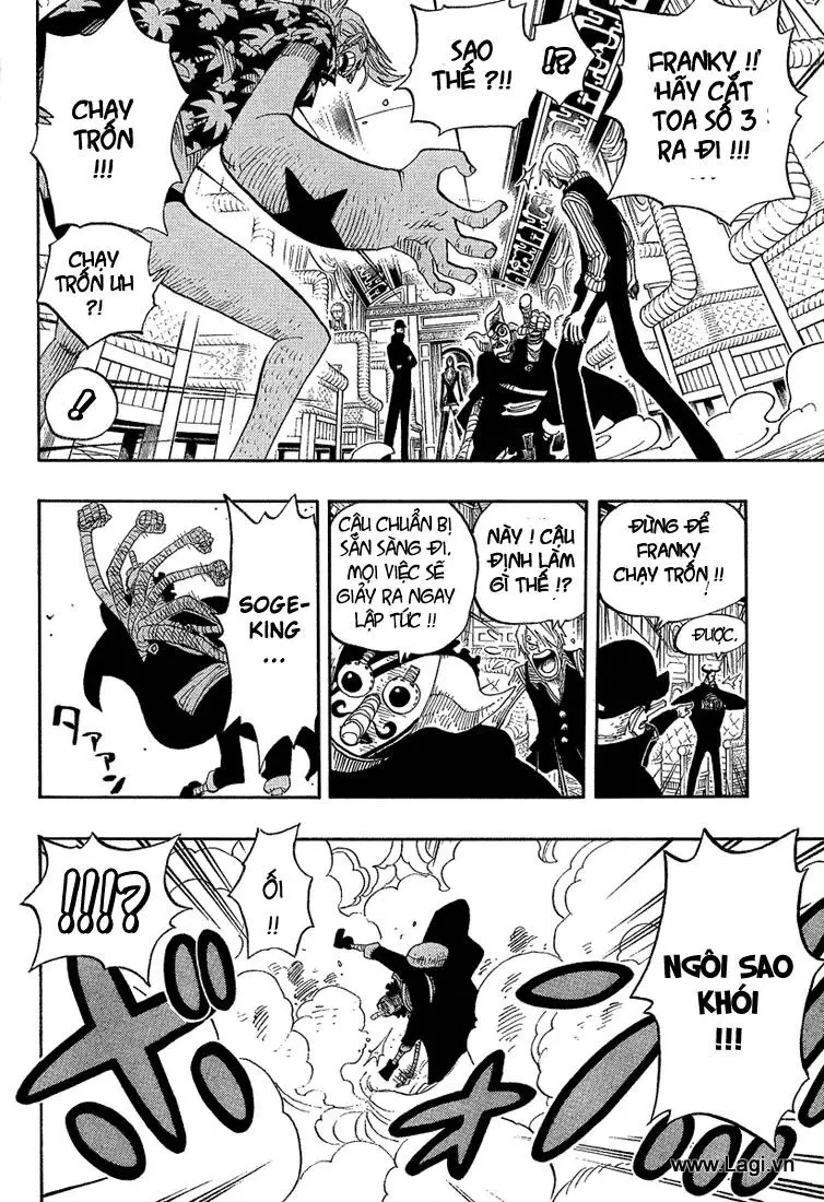 One Piece chương 373, trang 16