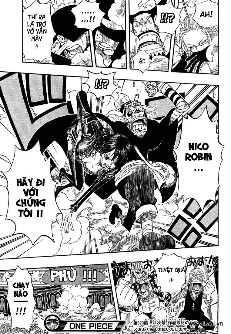 One Piece chương 373, trang 17