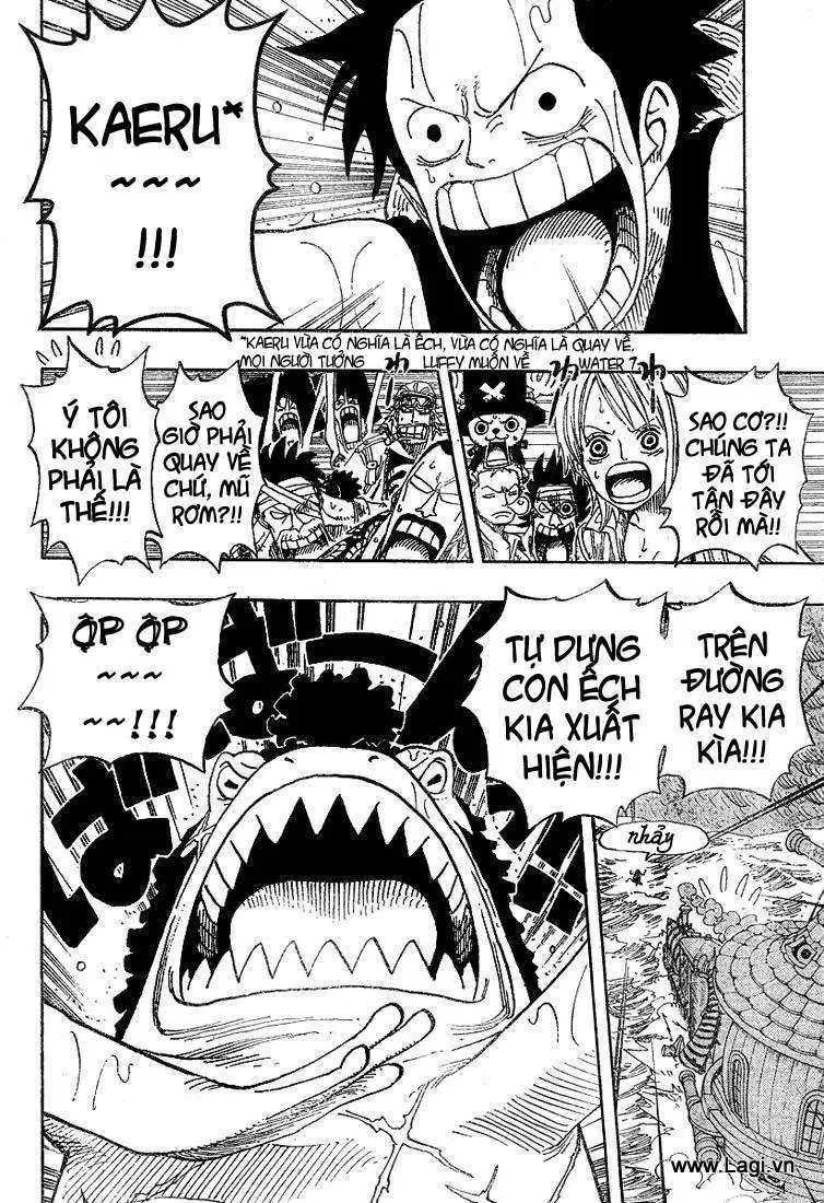 One Piece chương 374, trang 2