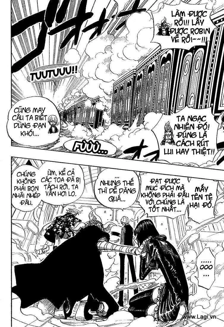 One Piece chương 374, trang 4
