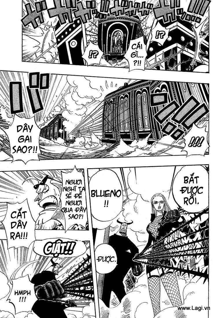 One Piece chương 374, trang 5