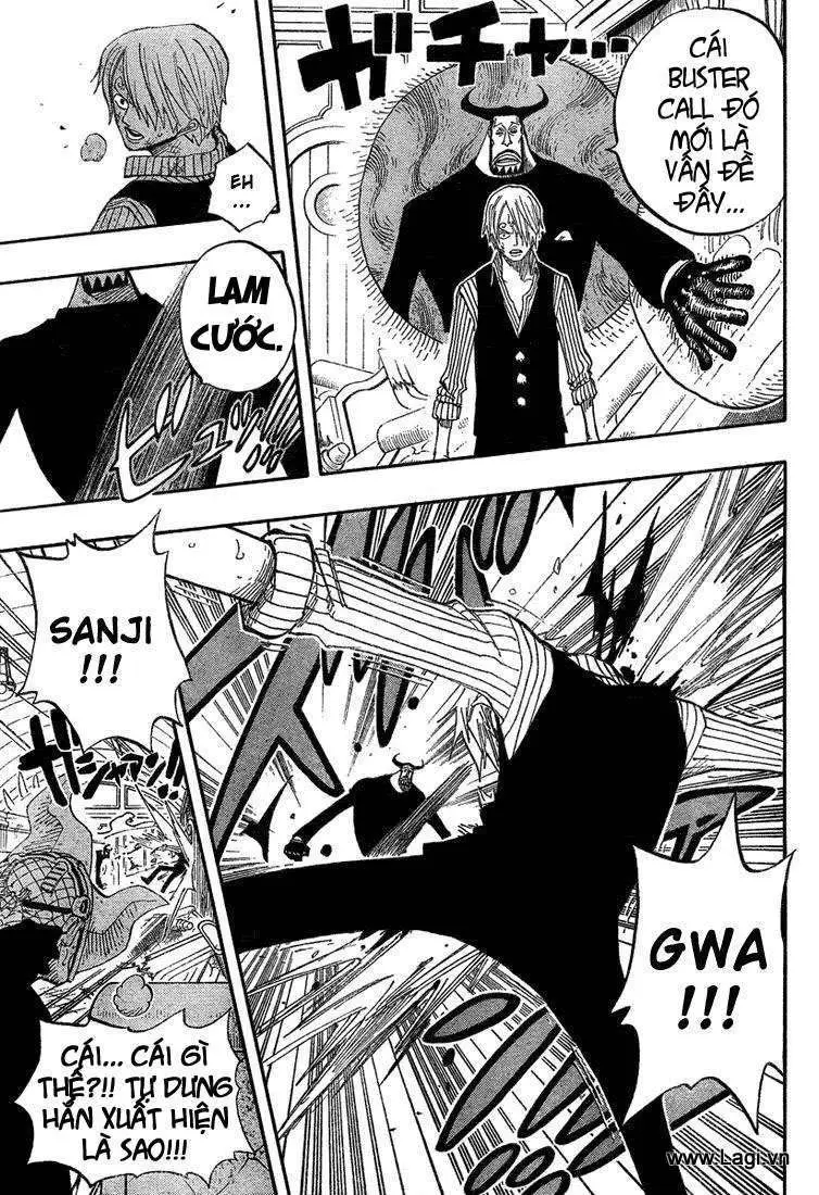 One Piece chương 374, trang 6