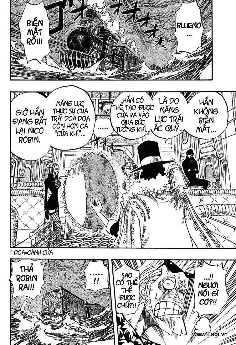 One Piece chương 374, trang 7
