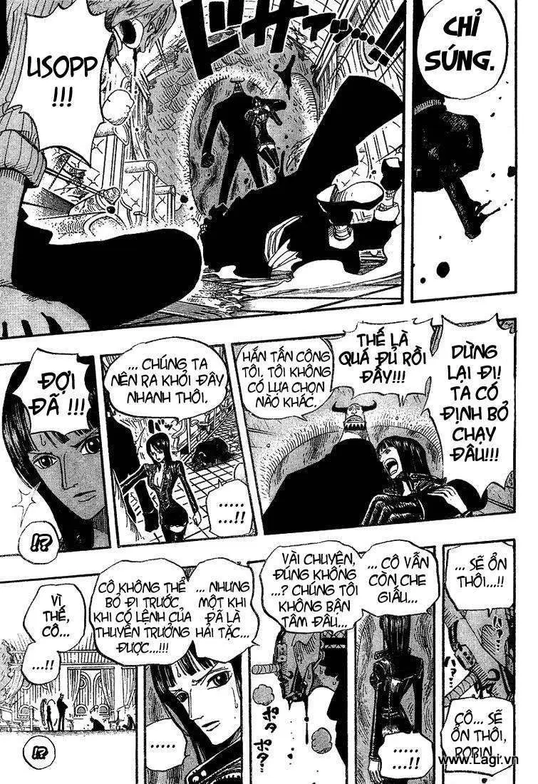One Piece chương 374, trang 8