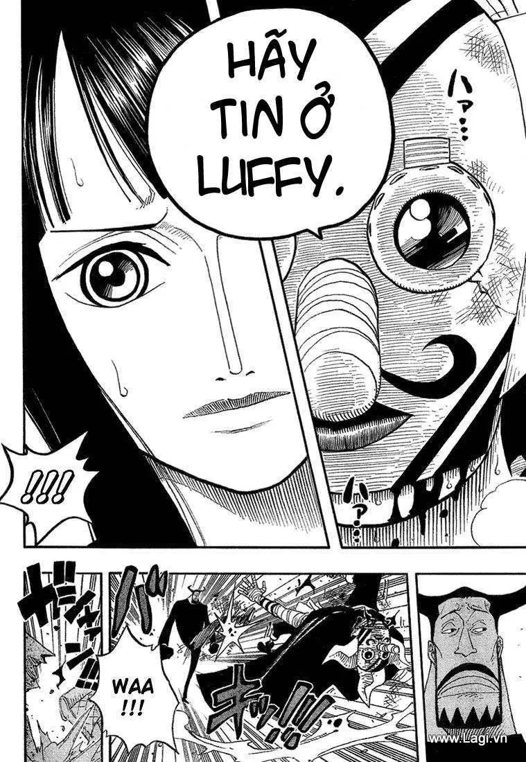 One Piece chương 374, trang 9