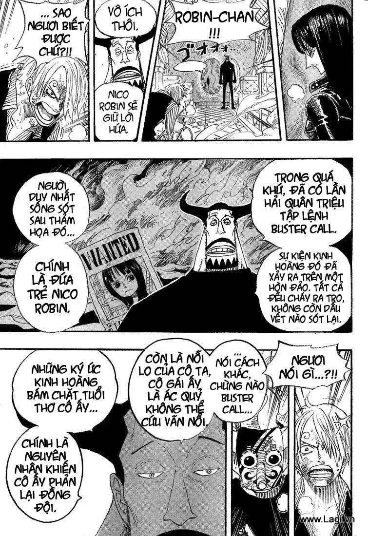 One Piece chương 374, trang 10