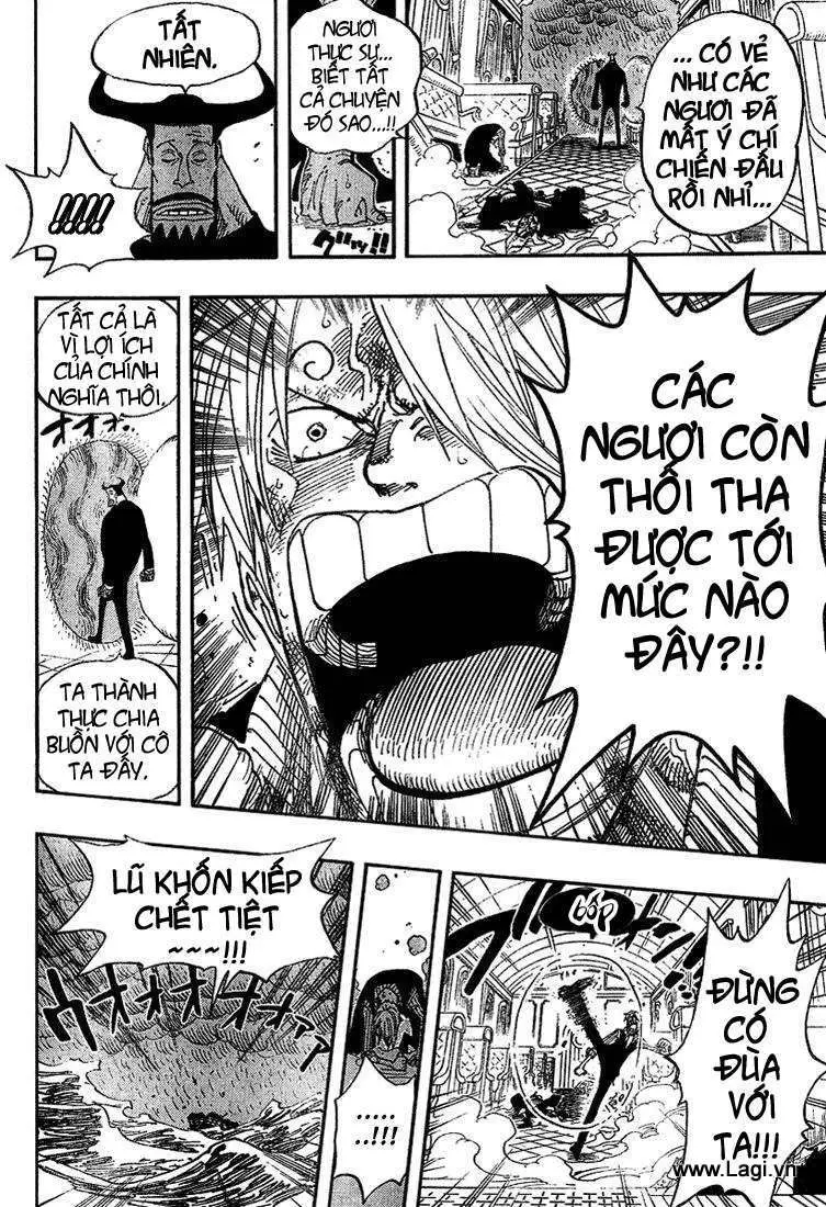 One Piece chương 374, trang 11