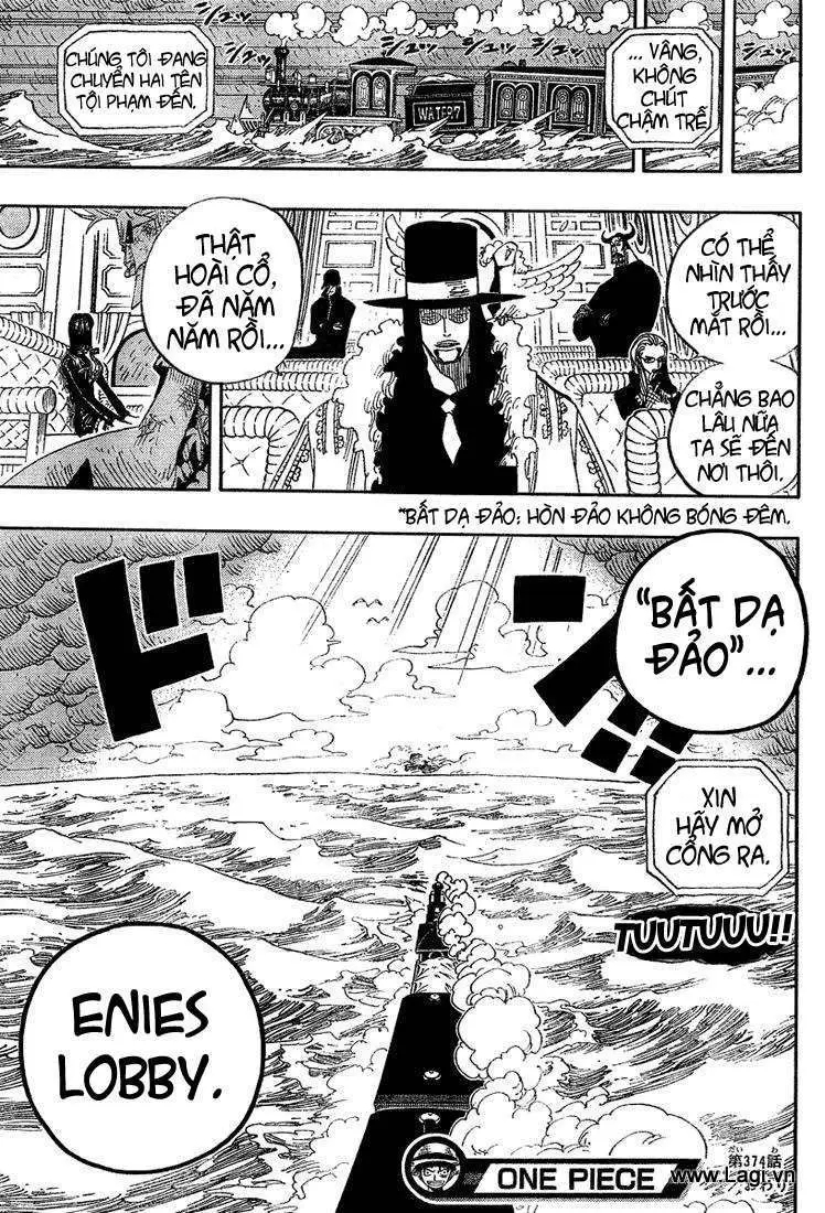 One Piece chương 374, trang 12