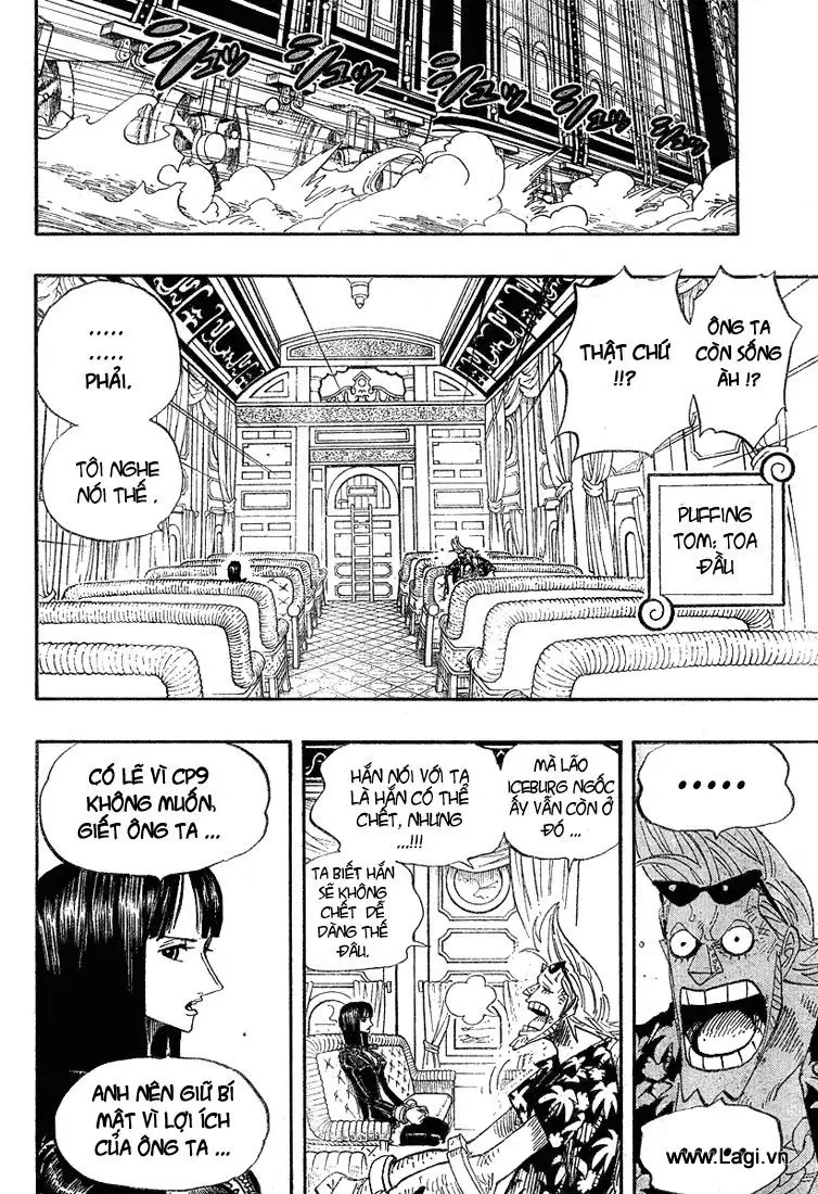 One Piece chương 375, trang 2