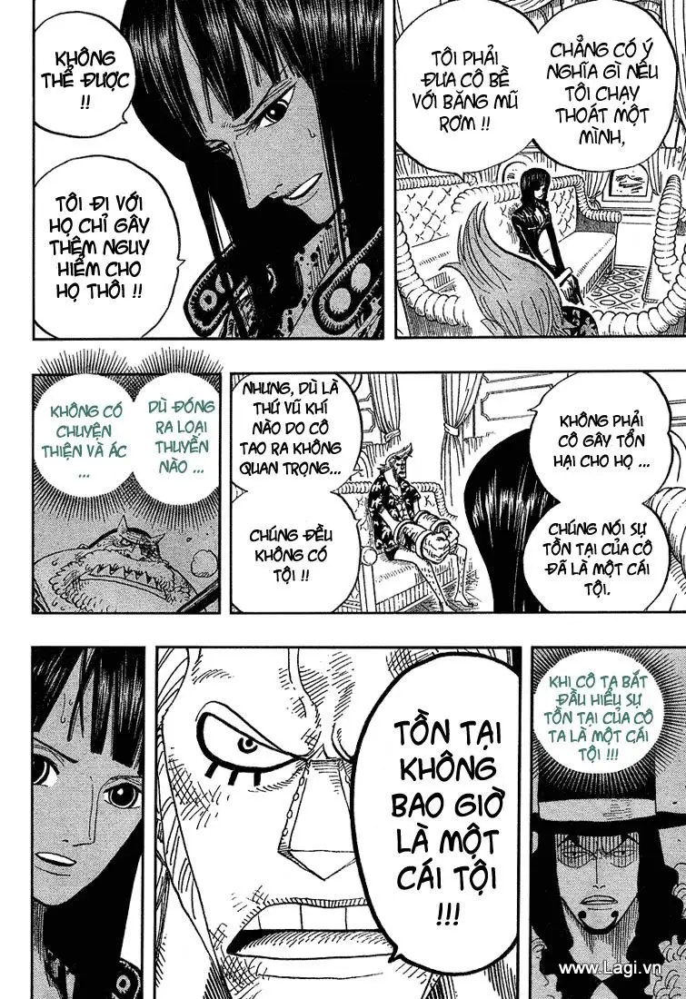 One Piece chương 375, trang 4