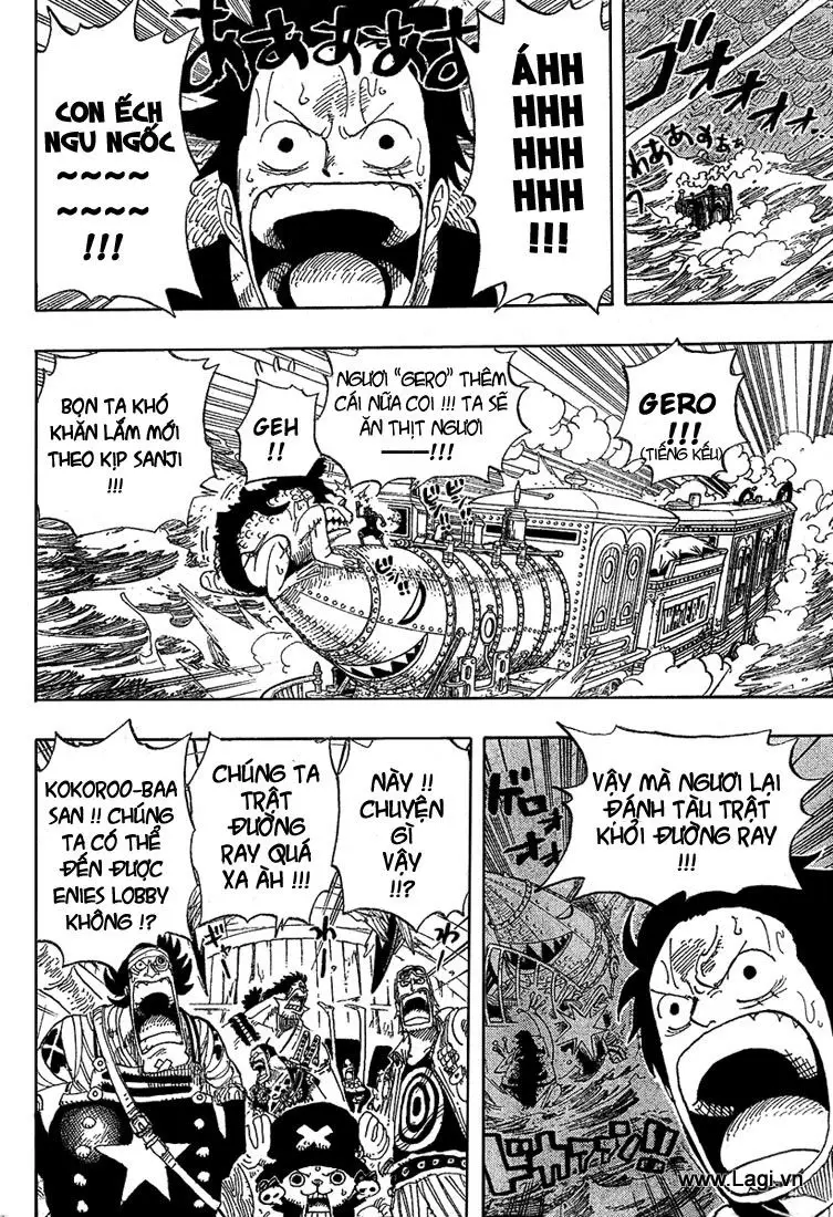 One Piece chương 375, trang 6