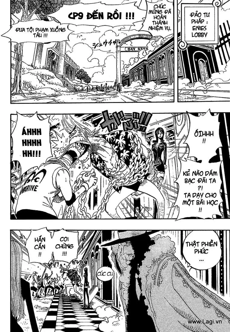 One Piece chương 375, trang 10