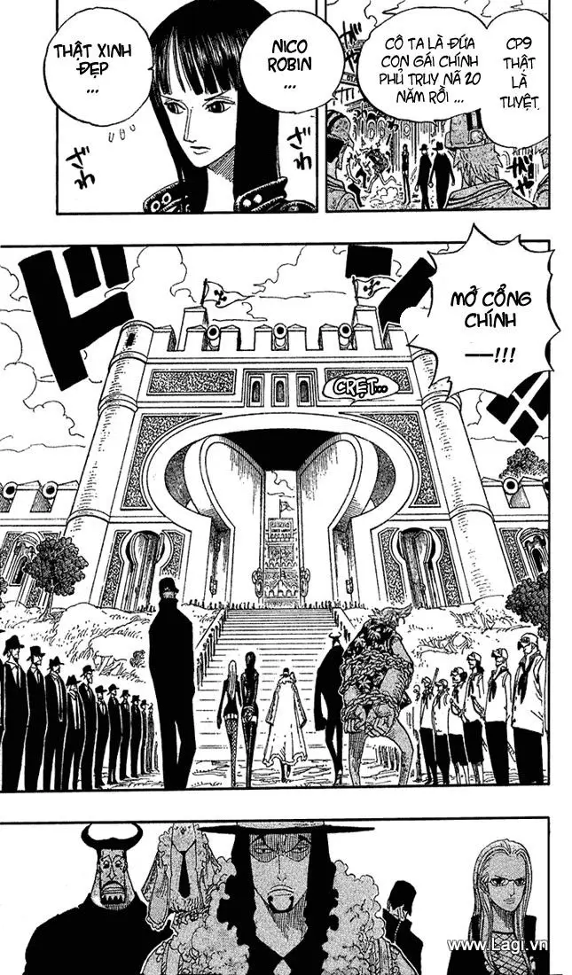 One Piece chương 375, trang 11