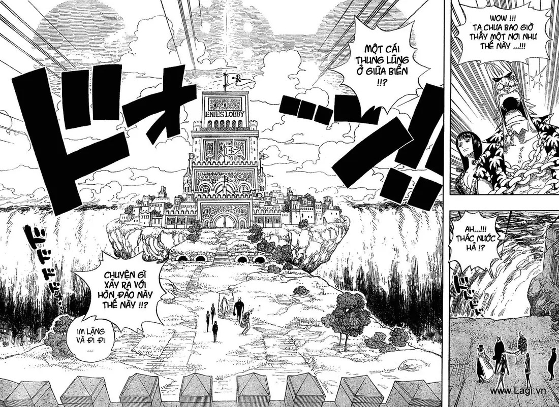 One Piece chương 375, trang 12
