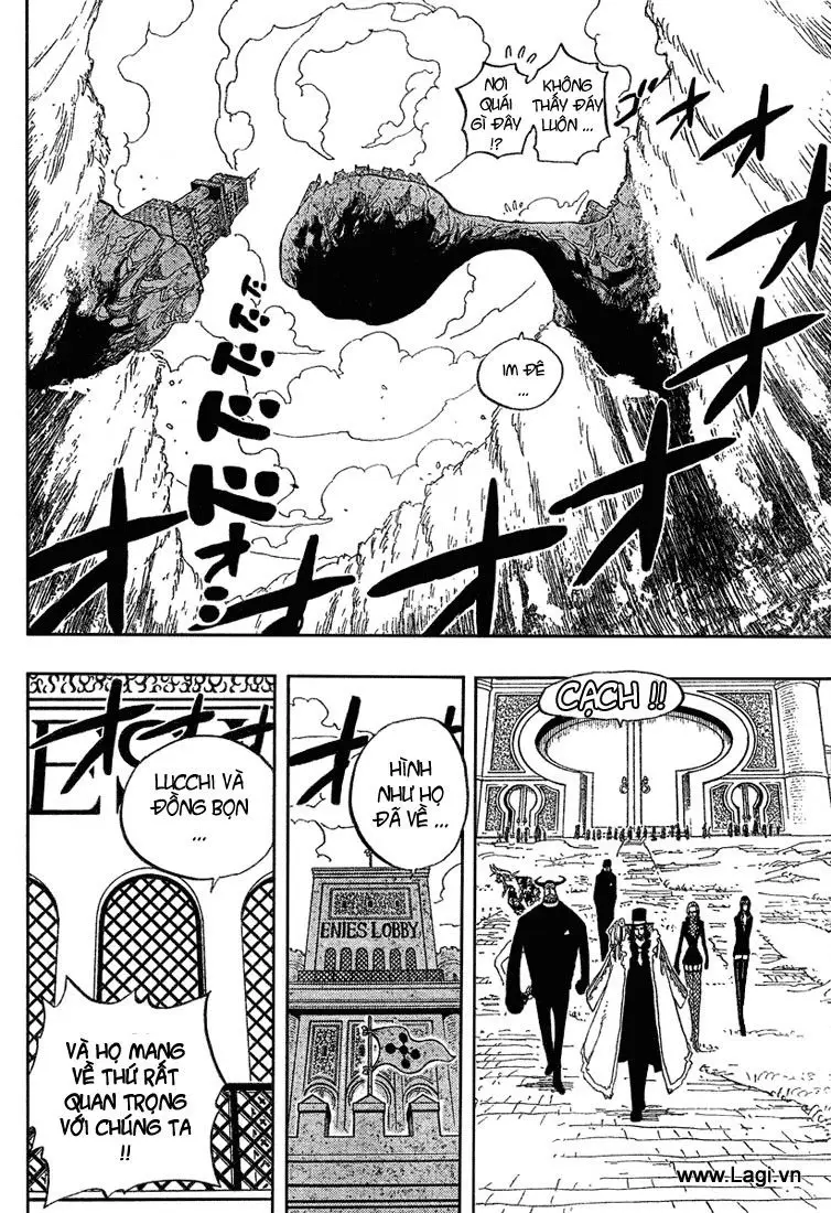 One Piece chương 375, trang 13