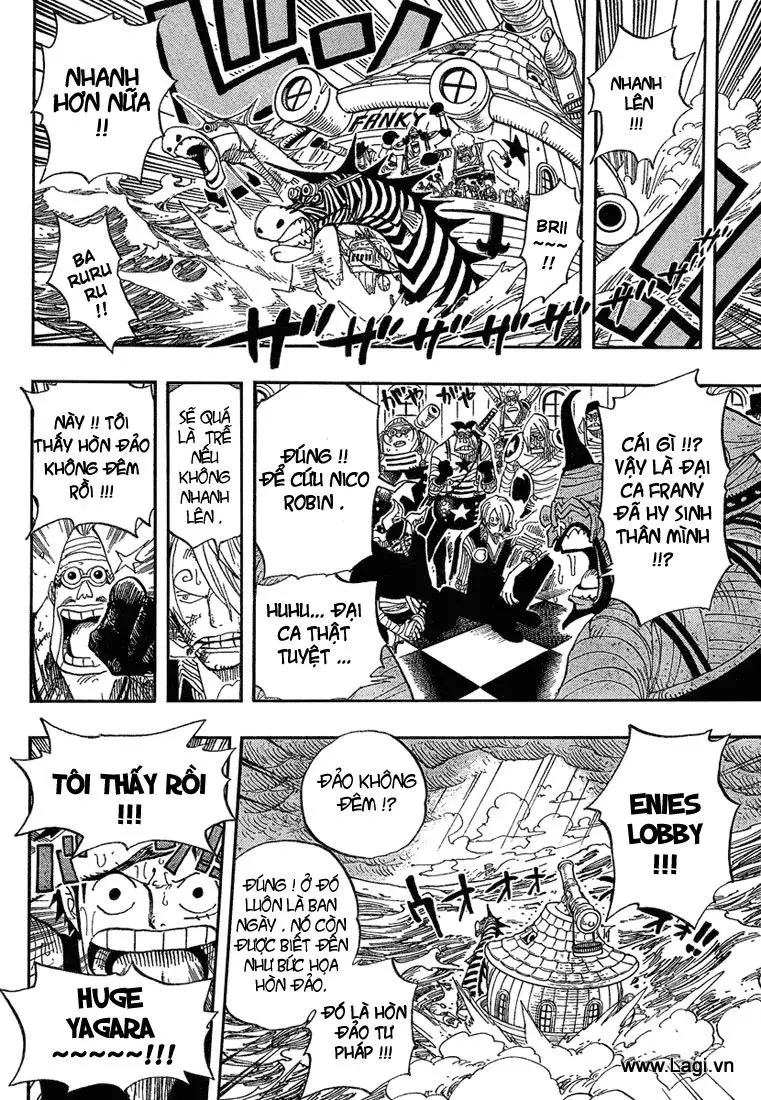 One Piece chương 375, trang 16