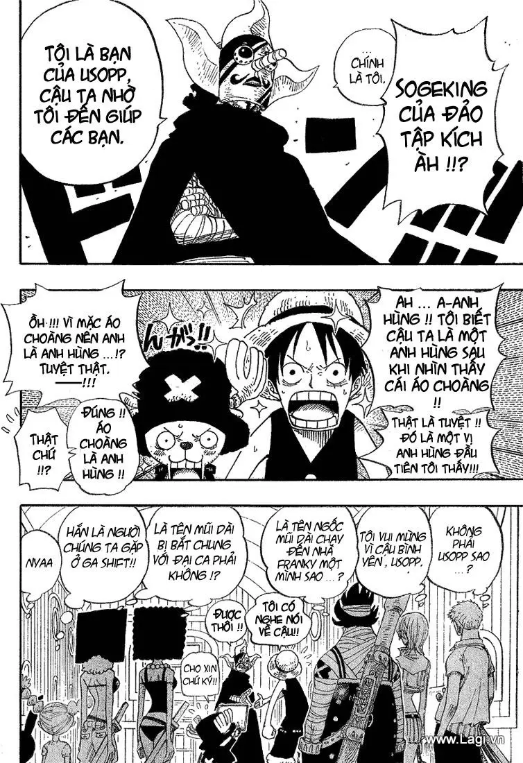 One Piece chương 376, trang 2