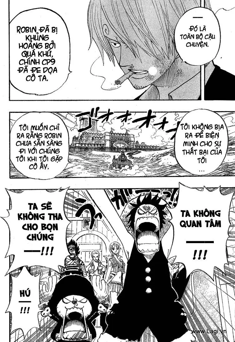 One Piece chương 376, trang 4