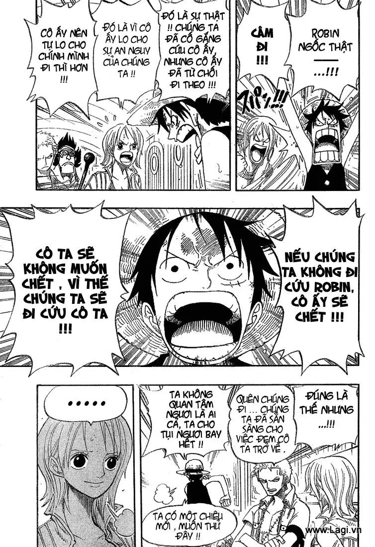 One Piece chương 376, trang 5