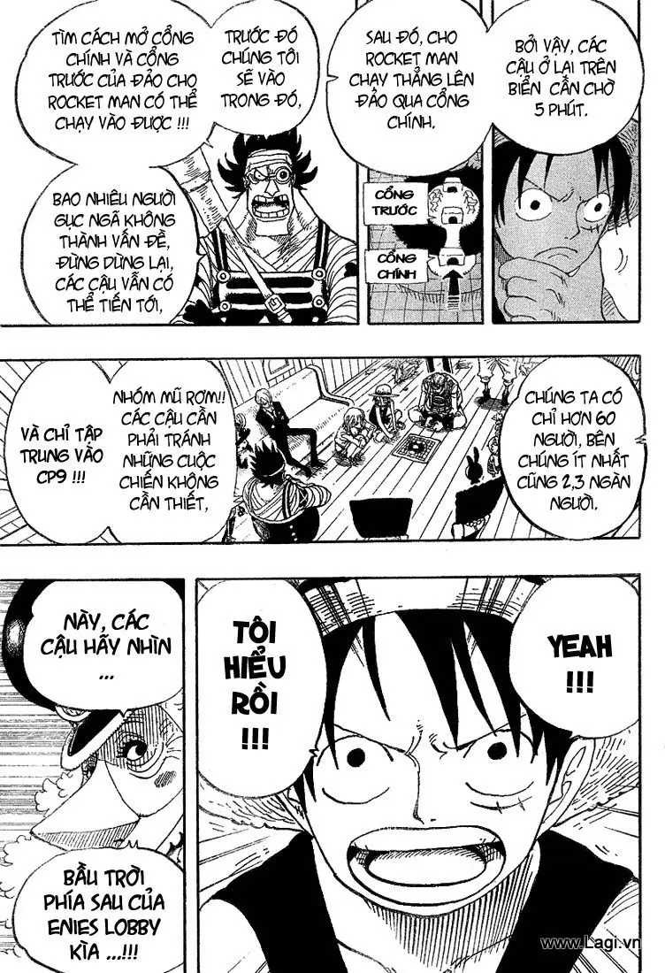 One Piece chương 376, trang 7