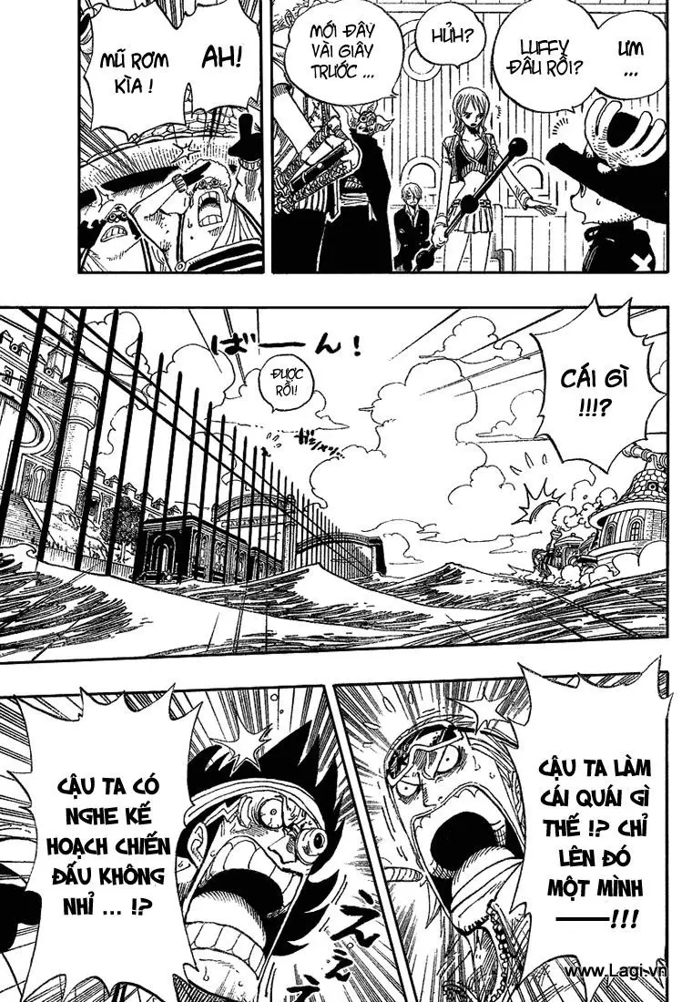 One Piece chương 376, trang 10
