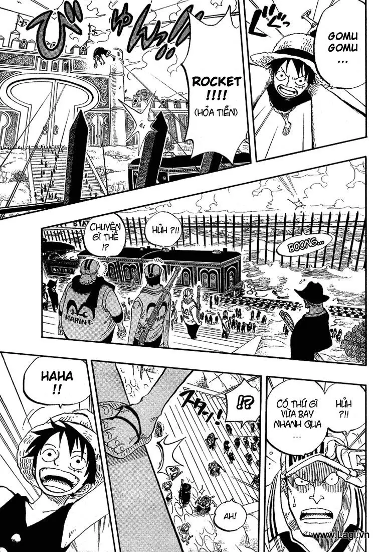 One Piece chương 376, trang 12