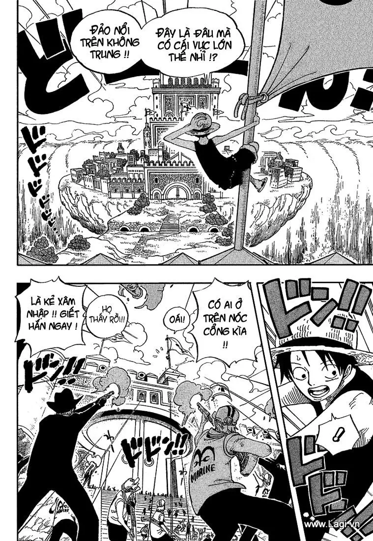 One Piece chương 376, trang 13