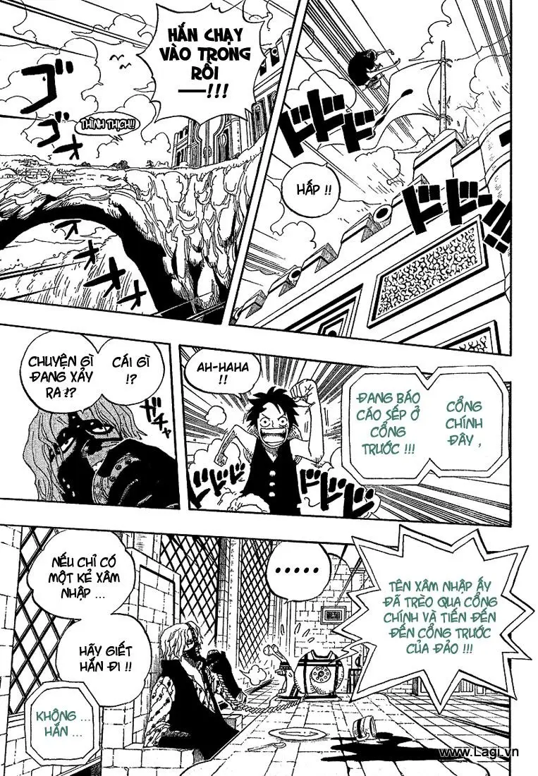 One Piece chương 376, trang 14