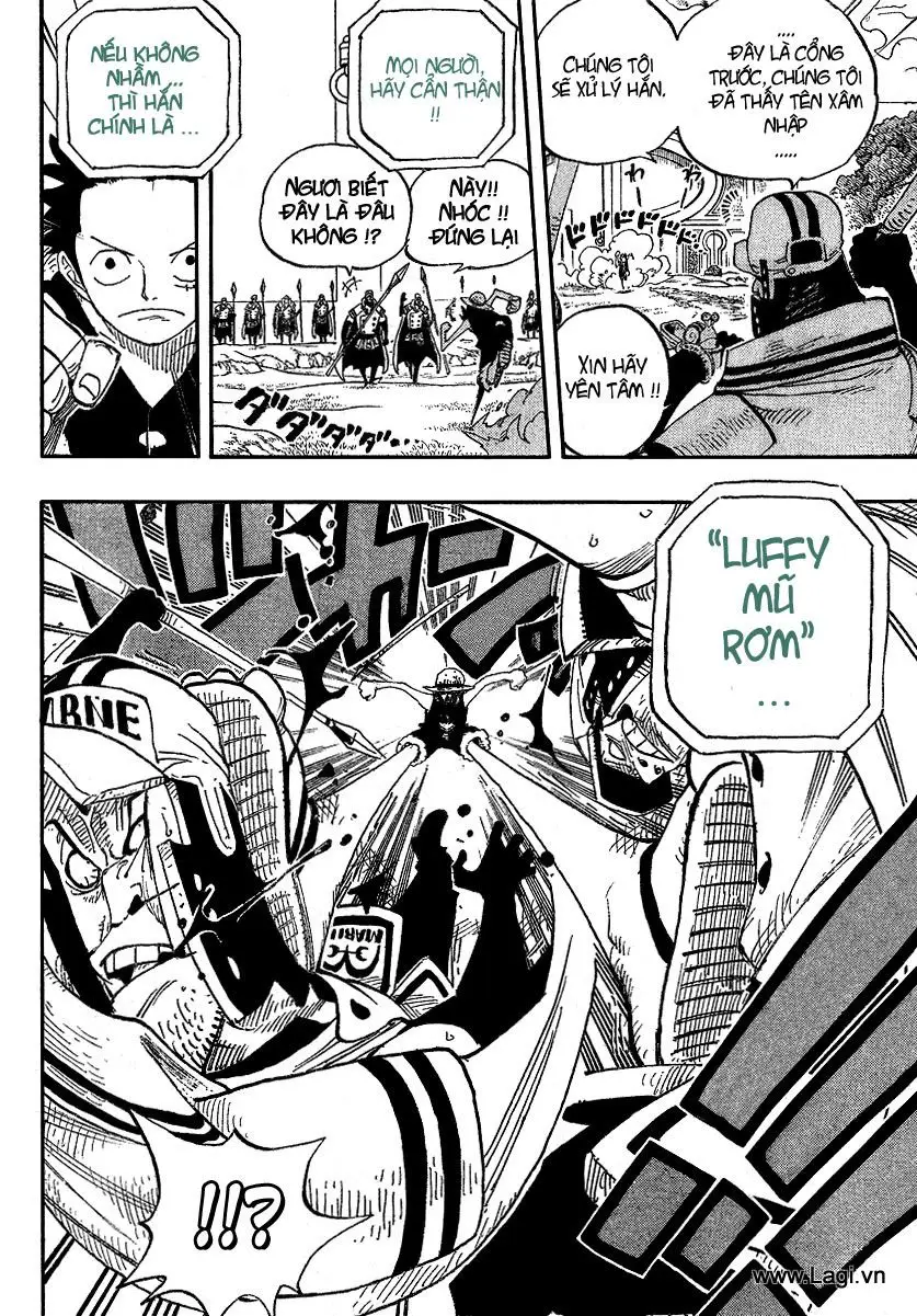 One Piece chương 376, trang 15