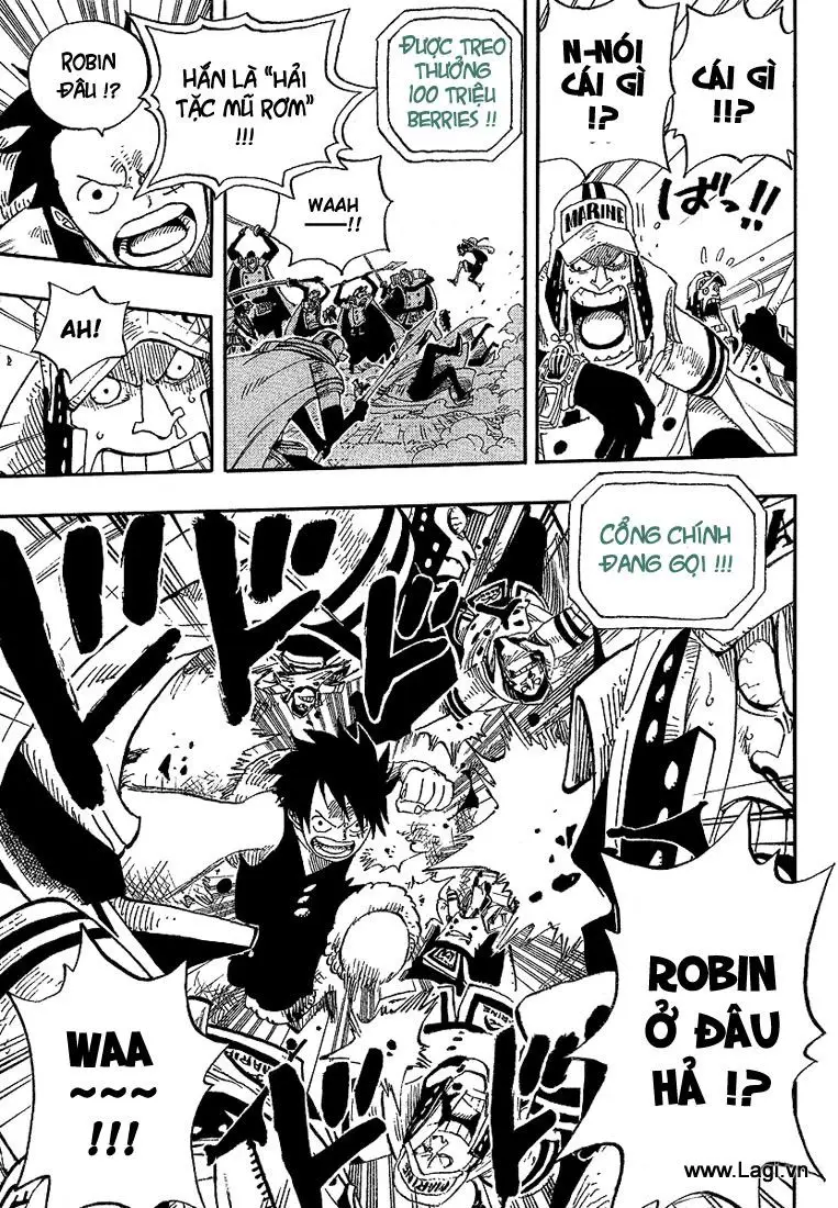 One Piece chương 376, trang 16