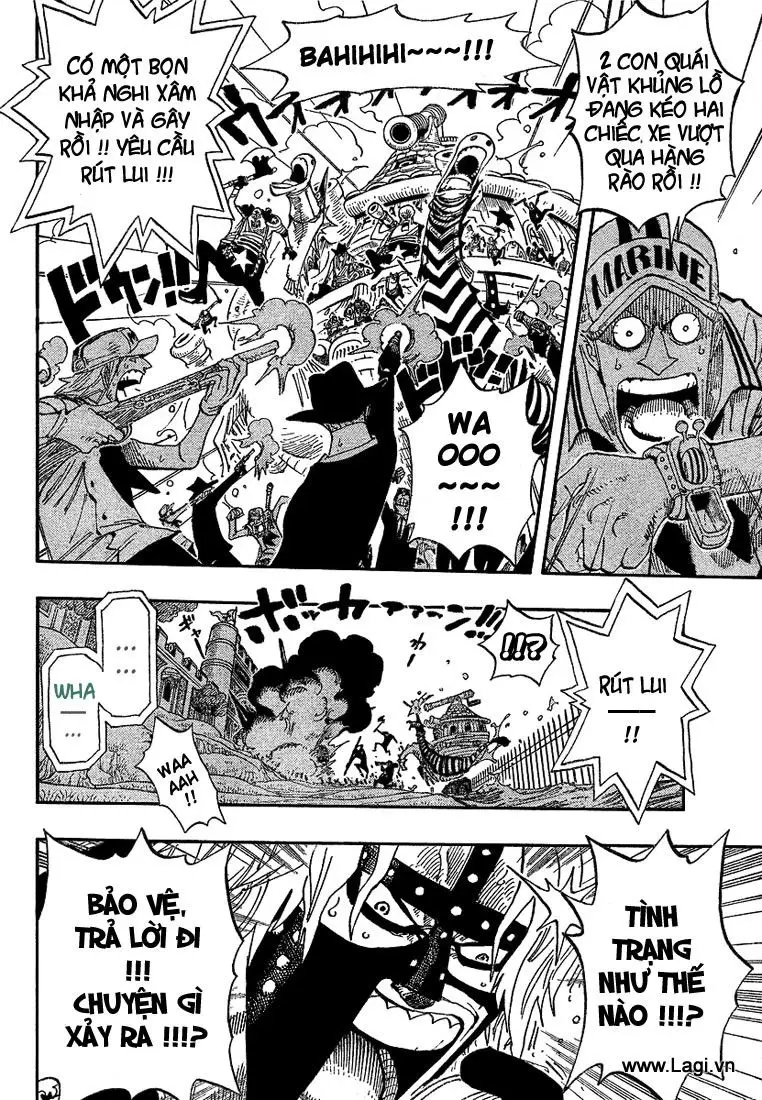 One Piece chương 376, trang 17
