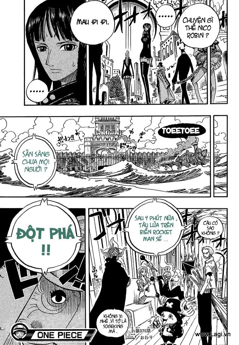 One Piece chương 376, trang 18