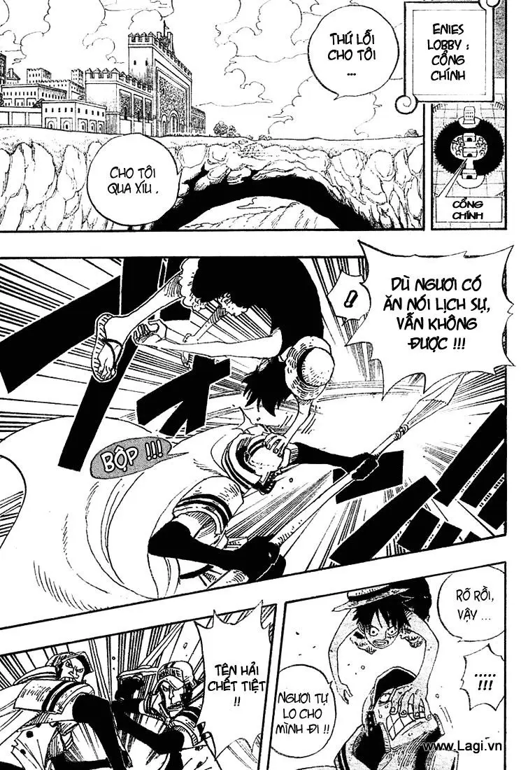 One Piece chương 377, trang 2