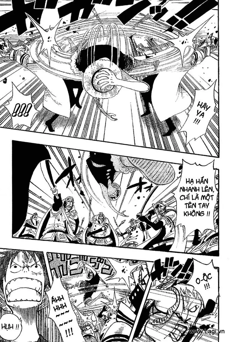 One Piece chương 377, trang 6