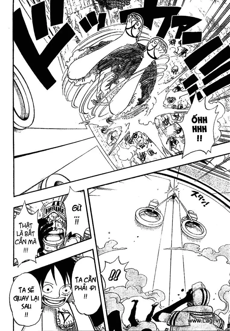 One Piece chương 377, trang 7