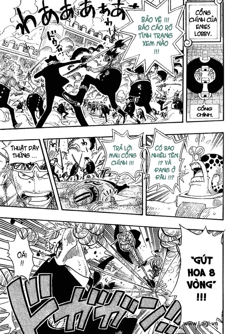 One Piece chương 377, trang 10