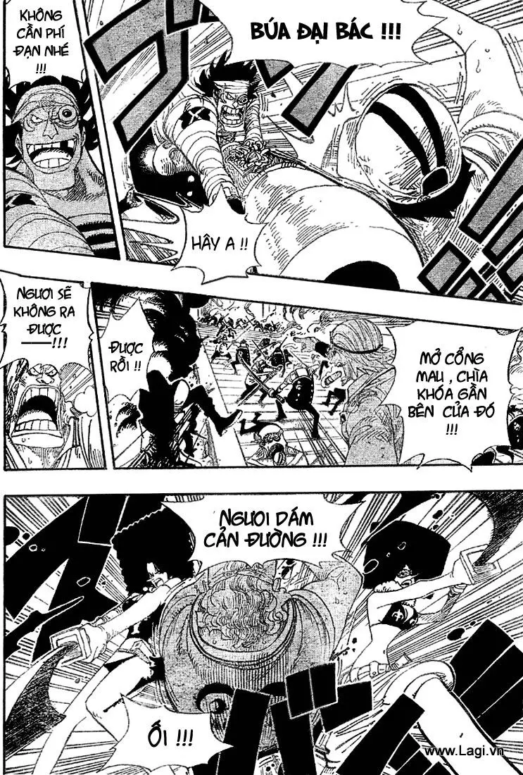 One Piece chương 377, trang 11