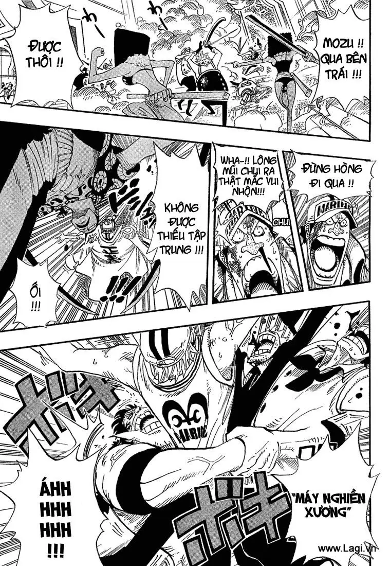 One Piece chương 377, trang 12