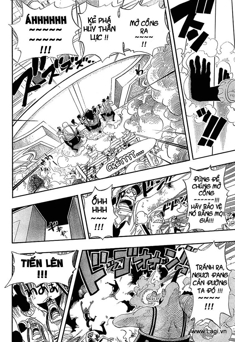 One Piece chương 377, trang 13