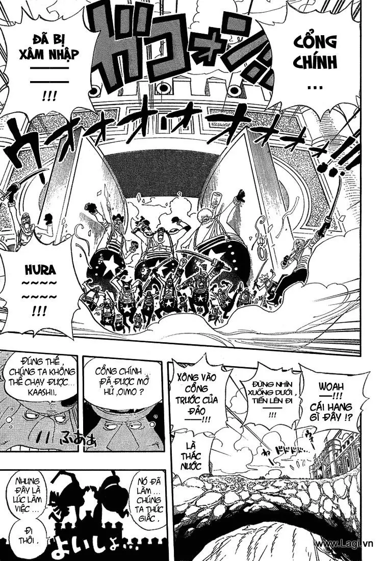 One Piece chương 377, trang 14