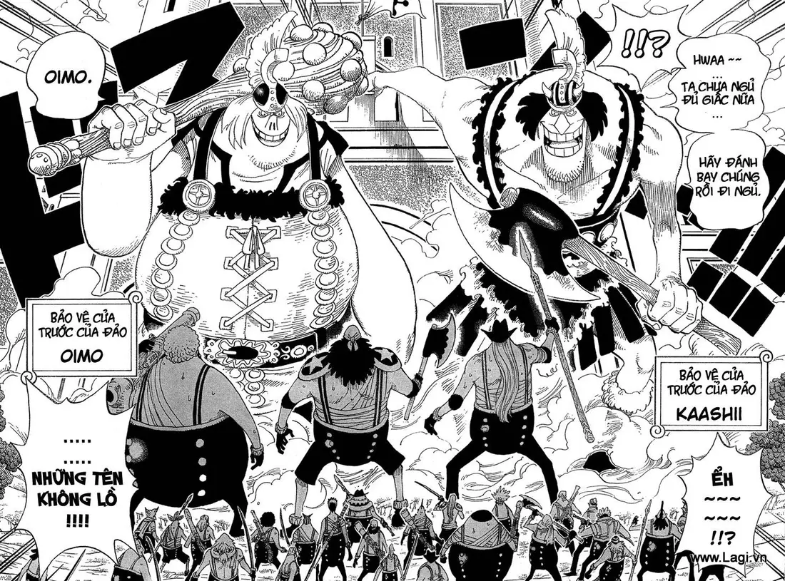 One Piece chương 377, trang 15